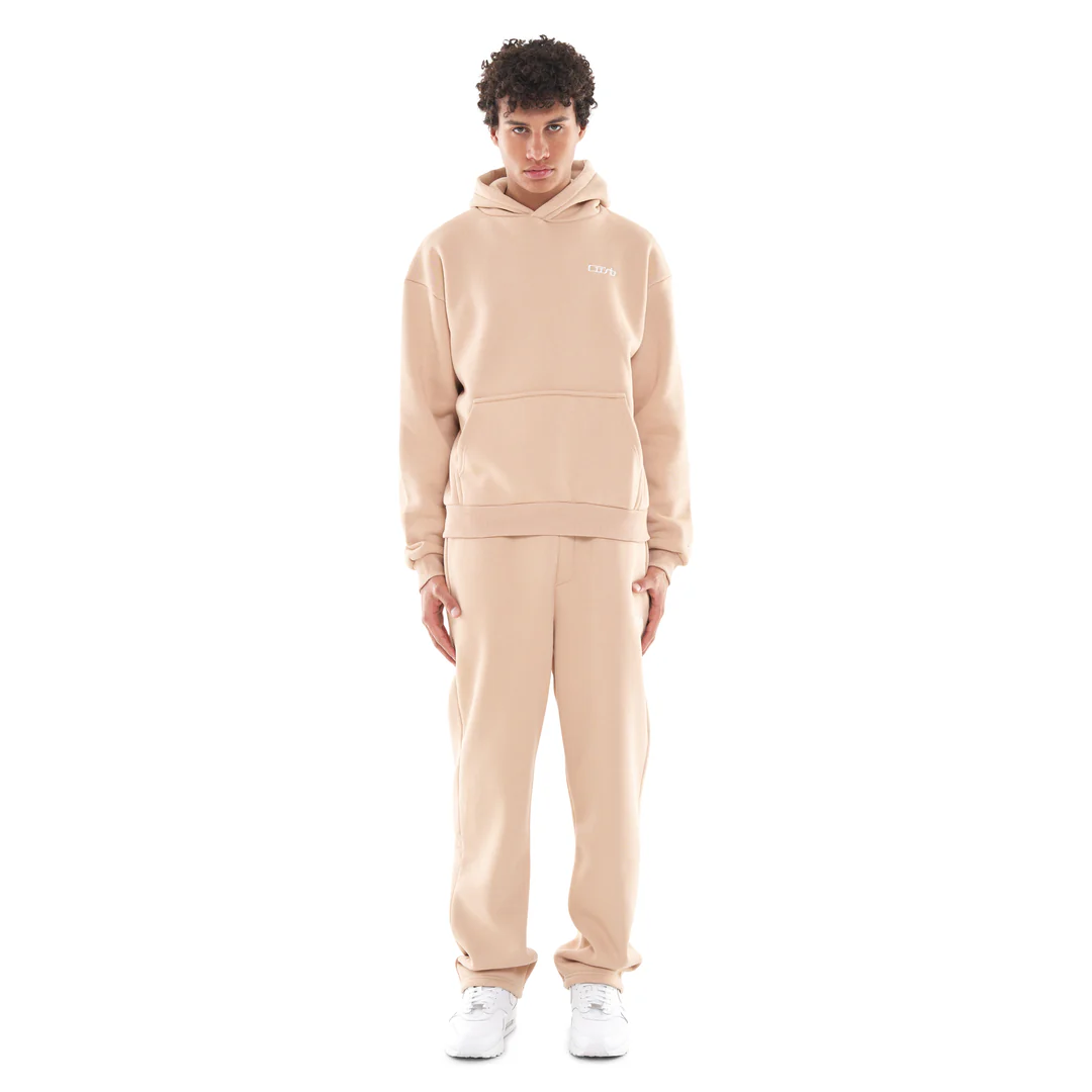 CAPPUCCINO FOAM TRACKSUIT FOR MEN AND WOMEN