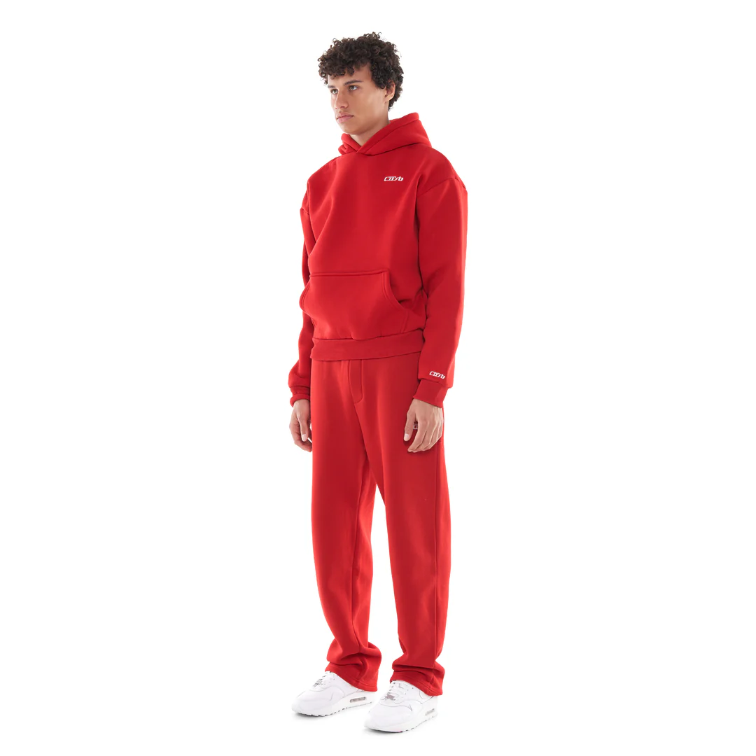 RED TRACKSUIT FOR MEN AND WOMEN