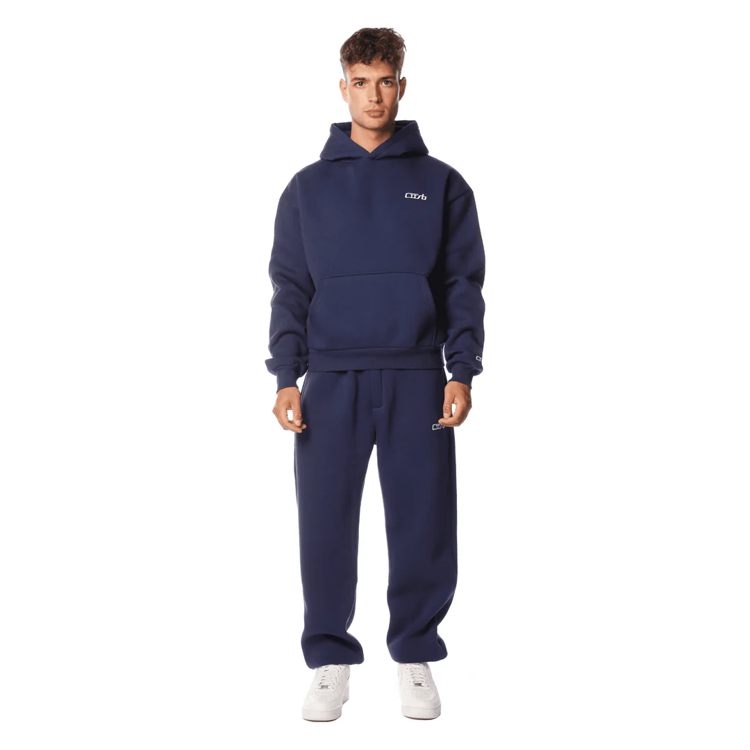 NAVY BLUE TRACKSUIT FOR MEN AND WOMEN