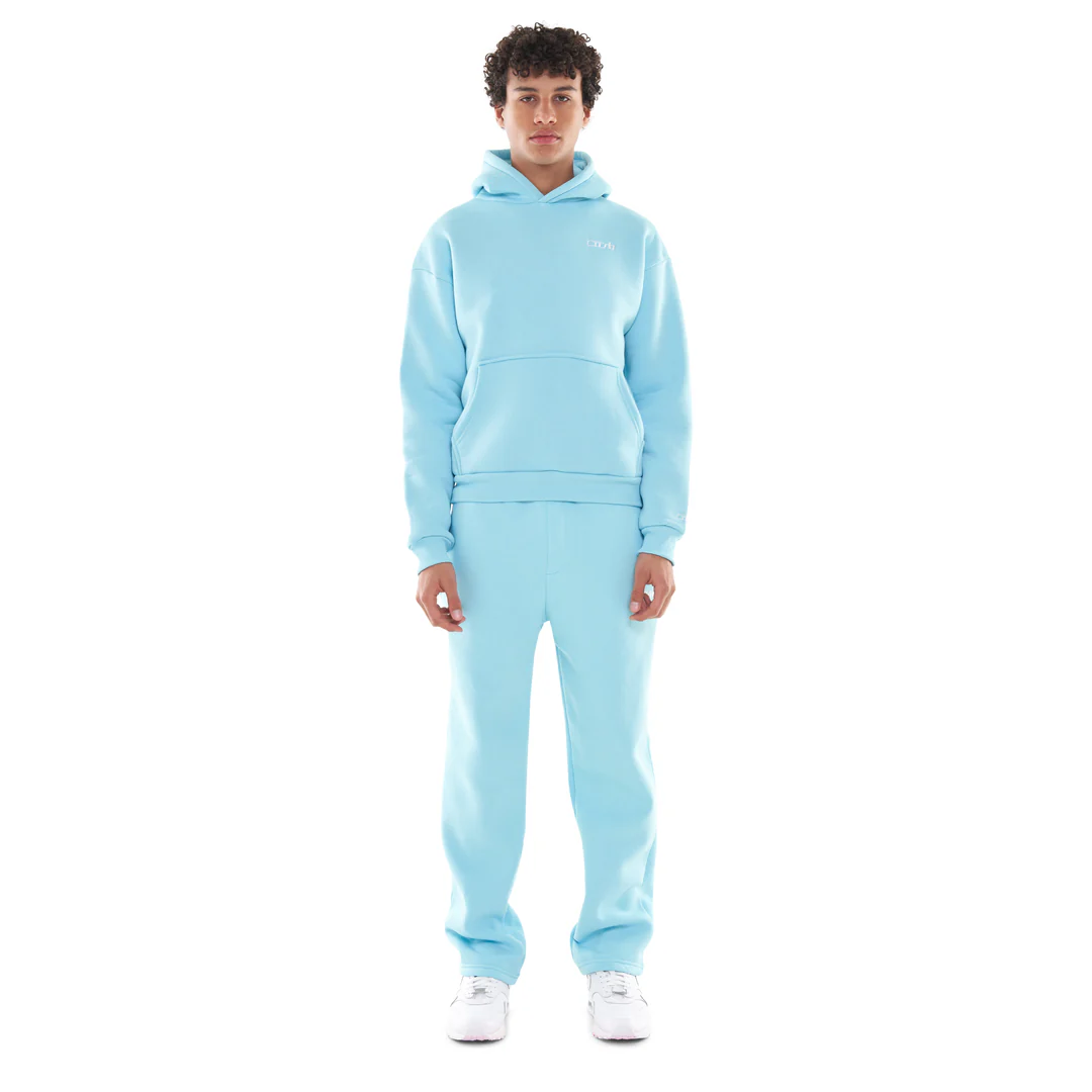 OPEN LEG JOGGER WATER BALLET TRACKSUIT
